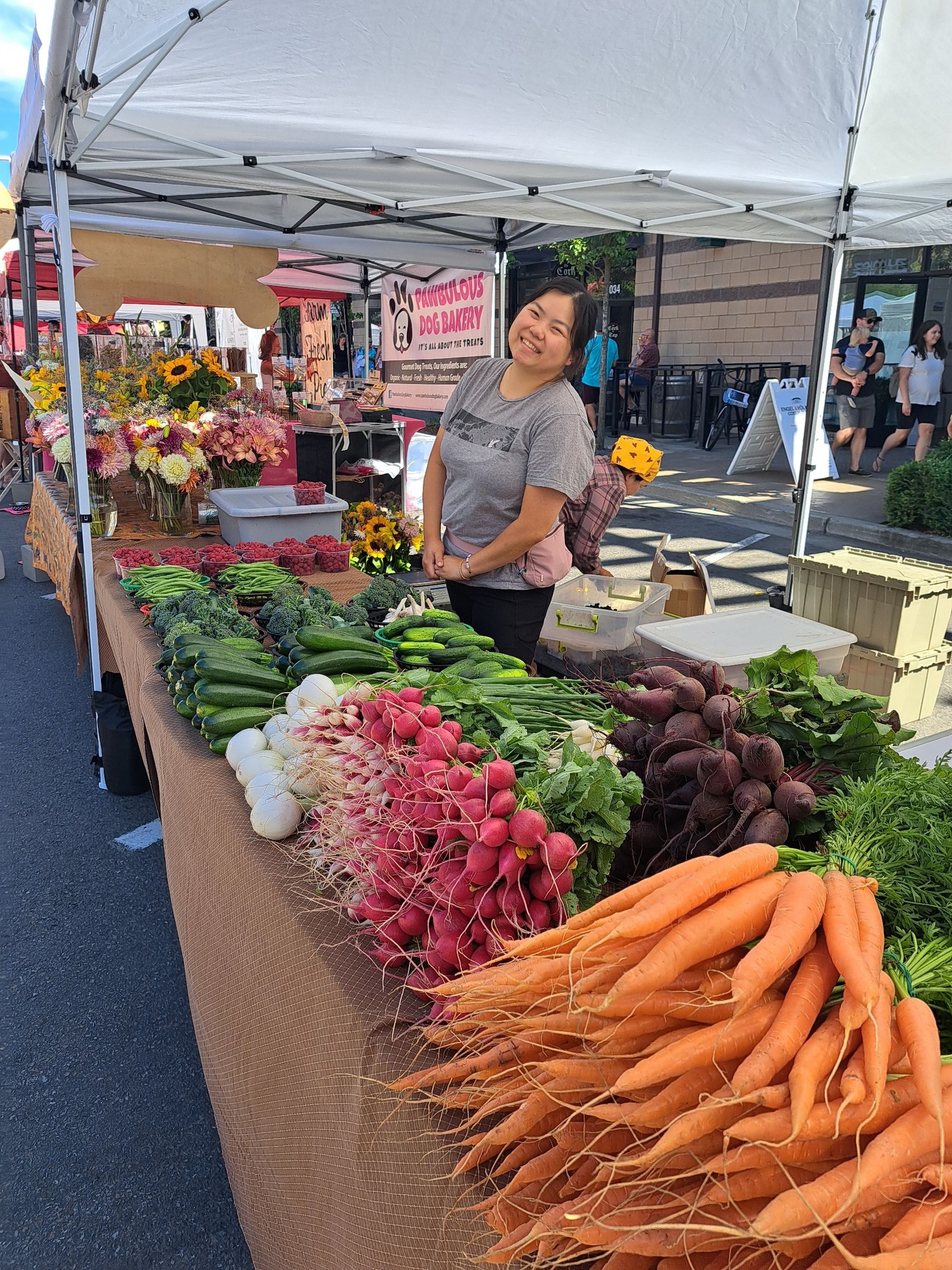 Fire Up The Grill With Local Food Kootenai County Farmers Markets