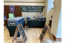 Logo for Blue Wildrye Farm Logo for Blue Wildrye Farm