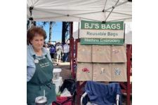 Logo for BJ’s Bags Logo for BJ’s Bags