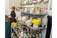 Logo for Bonnie Crain Pottery Logo for Bonnie Crain Pottery