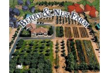 Logo for Berry & Nut Farm Logo for Berry & Nut Farm