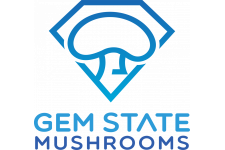 Logo for Gem State Mushrooms Logo for Gem State Mushrooms
