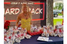 Logo for Hard Crack Toffee Logo for Hard Crack Toffee