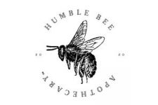 Logo for Humble Bee Apothecary Logo for Humble Bee Apothecary