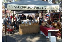 Logo for Sheppard Fruit Wines Logo for Sheppard Fruit Wines