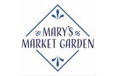 Logo for Mary’s Market Garden Logo for Mary’s Market Garden