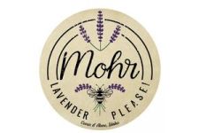 Logo for Mohr Lavender Please Logo for Mohr Lavender Please