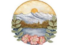 Logo for New Flower Logo for New Flower