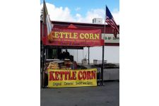 Logo for O’Houlis Kettlecorn Logo for O’Houlis Kettlecorn