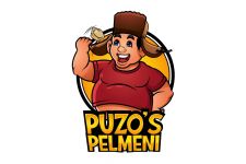 Logo for Puzos Pelmeni Logo for Puzos Pelmeni