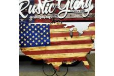 Logo for Rustic Glory Logo for Rustic Glory