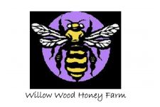 Logo for Willow Wood Honey Farm Logo for Willow Wood Honey Farm