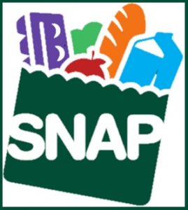 SNAP logo | Kootenai County Farmers' Market