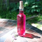Chive Blossom Vinegar | Kootenai County Farmers' Market