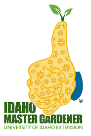Idaho Master Gardener logo | Kootenai County Farmers Market