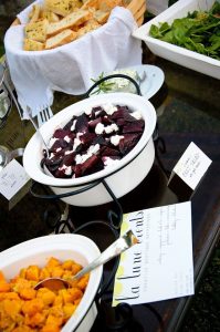 Alisa Lewis Roasted beet recipe | Kootenai County Farmers Markets