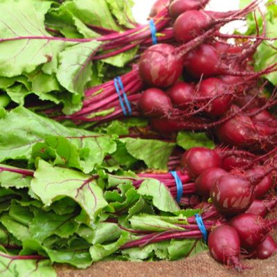 Beautiful Beets:  The Best Value at Market!