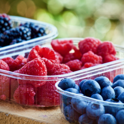 Heat-Beating Recipes for Enjoying Fresh Berries