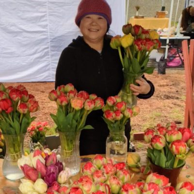 Spring Has Sprung at the Market