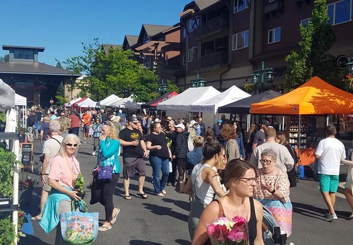 Summer Days and Kids Day at the Market