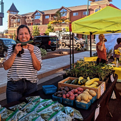 There’s No Place Like the KC Farmers’ Markets