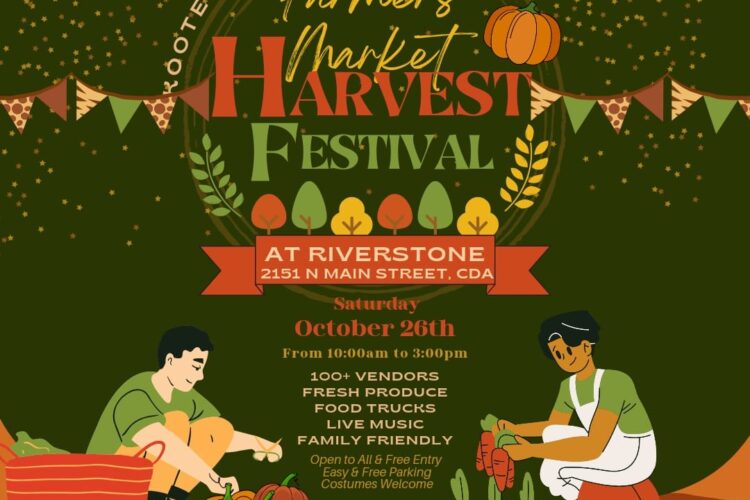 Harvest Festival Celebration at Riverstone