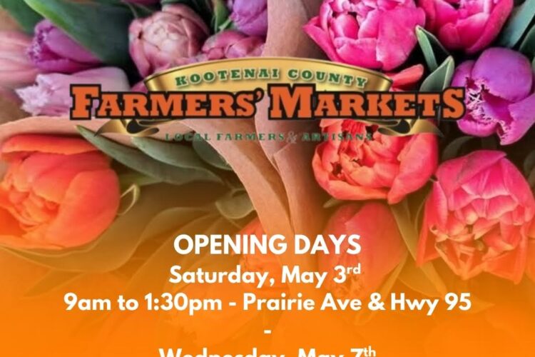 Welcome to the 40th KCFM Market Season!