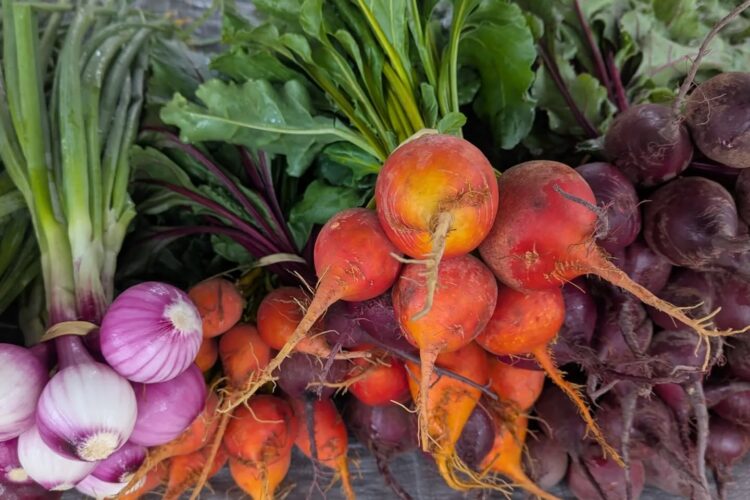 Cool Off at the Sizzling Wednesday Market