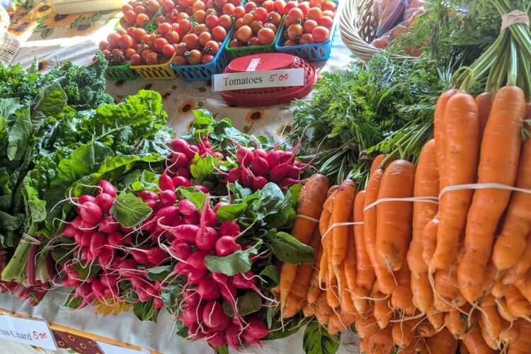 Harvest Season is Here