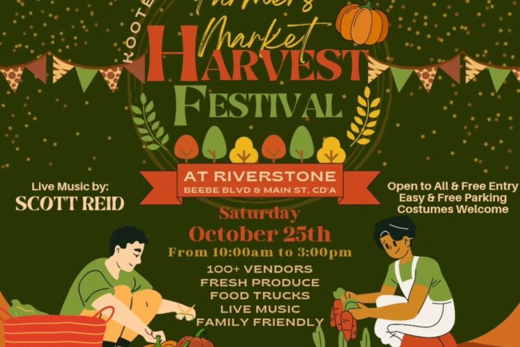 2025 Harvest Festival – Season Finale!