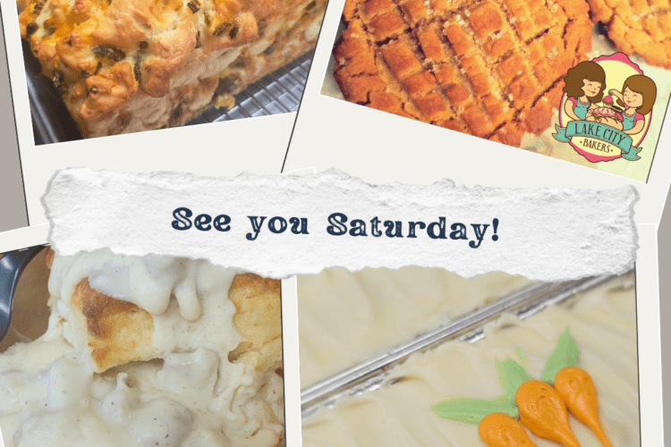 Farmers Market Season Has Begun!