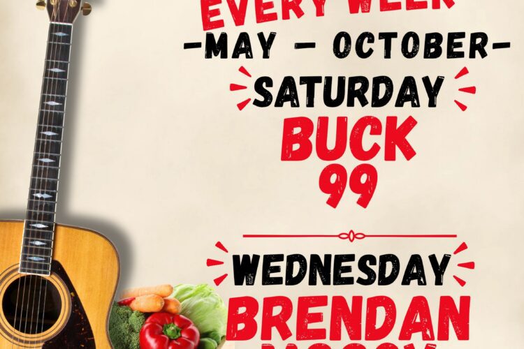 It’s a Berry-Good Market Weekend