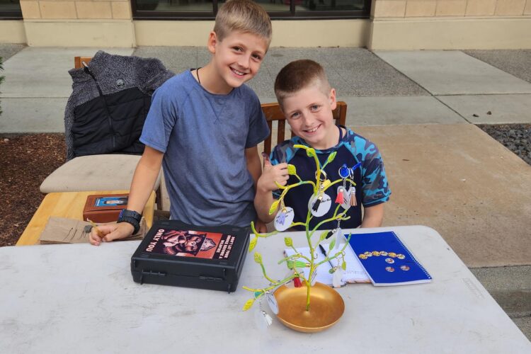 Annual Kid’s Vendor Market Day